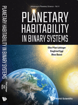 cover image of Planetary Habitability In Binary Systems